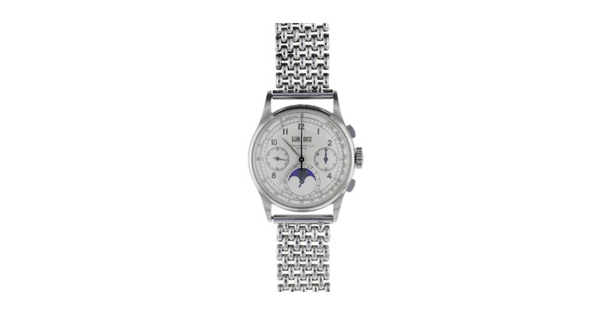 Patek Philippe Ref. 1518 in Stainless Steel Review