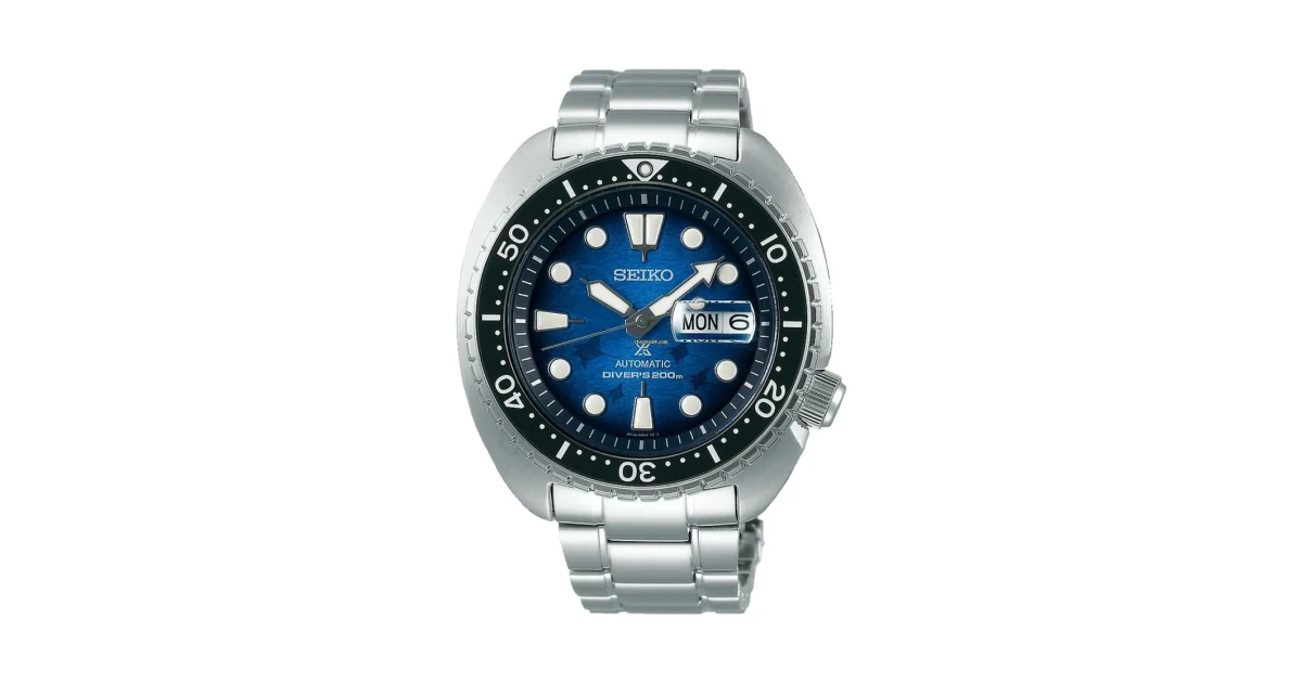Seiko Prospex King Turtle SRPE03 Review