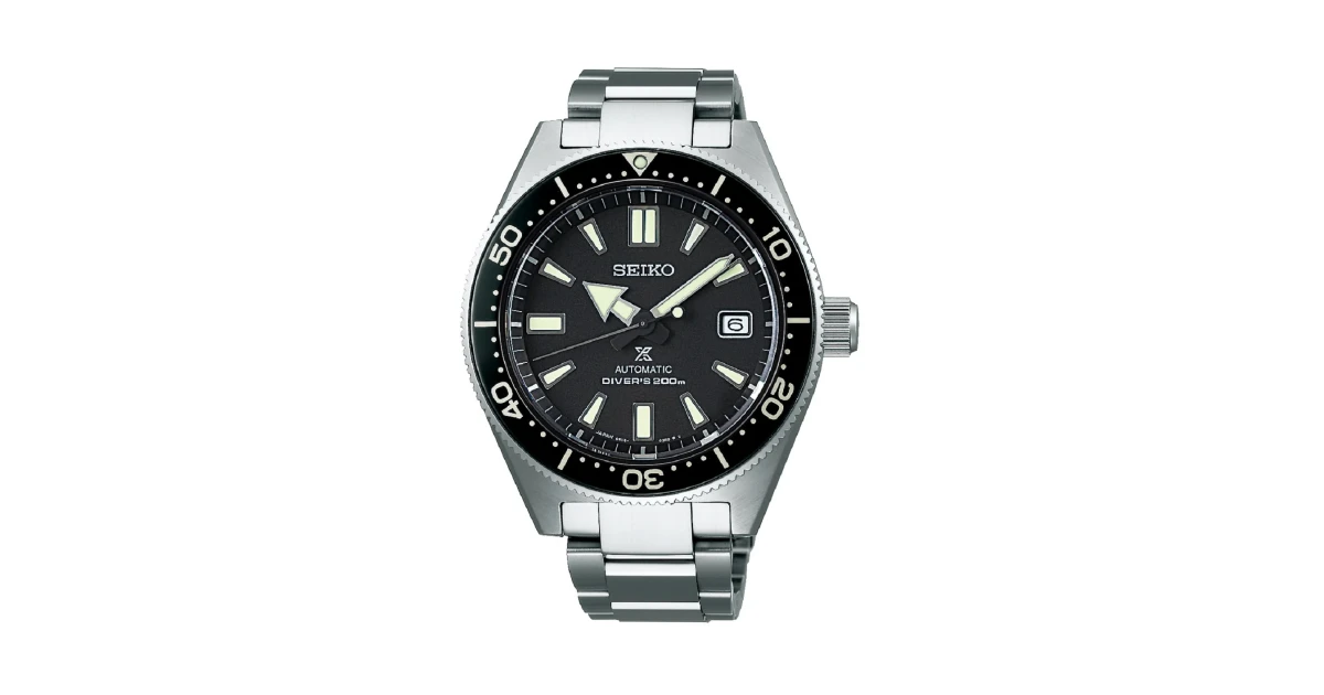 Seiko Prospex 62MAS SPB051J1 Review