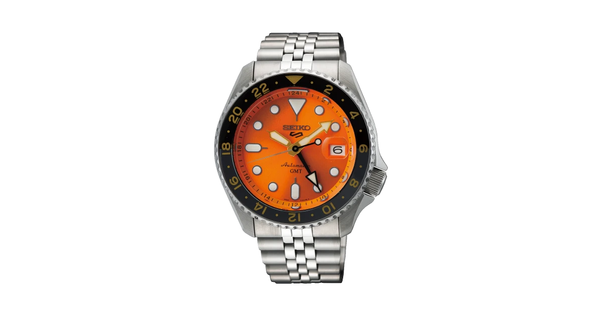 Seiko 5 Sports SRPD51 best automatic watches for beginners
