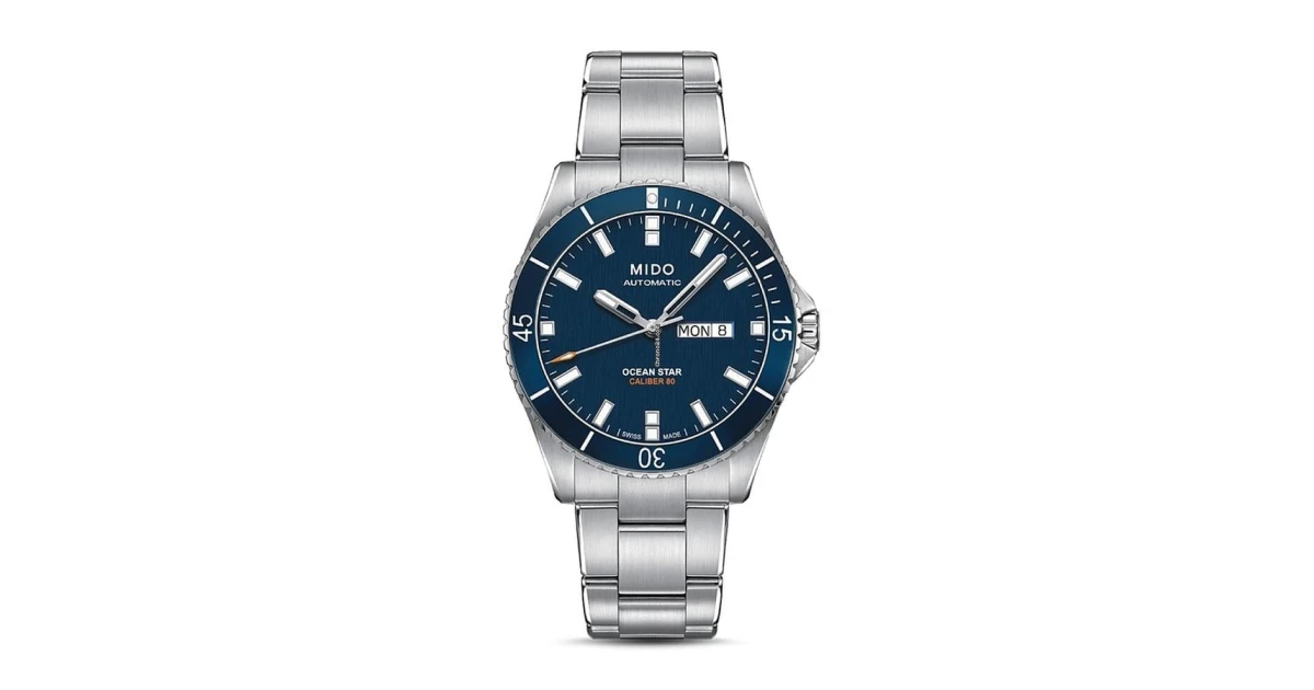 Mido Ocean Star 200 M026.430.11.041.00 best mens dive watch under AUD $1000 Australia