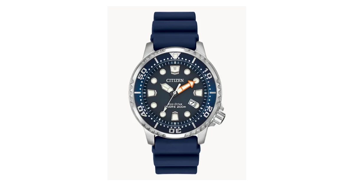 Citizen Promaster Diver BN0151-09L best mens dive watch under AUD $1000 Australia