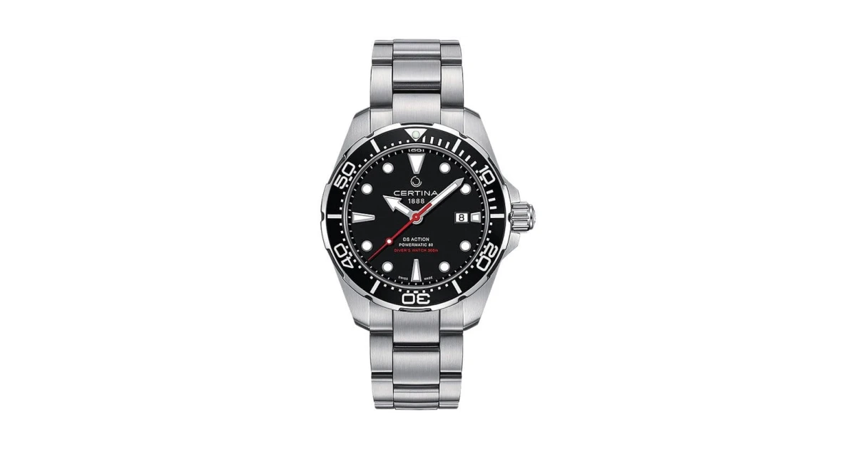 best mens dive watch under AUD $1000 Australia