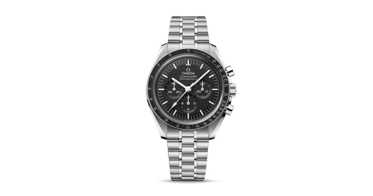 Omega Speedmaster Moonwatch best chronograph watches