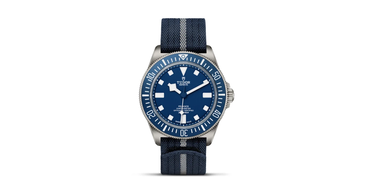 Tudor Pelagos FXD best dive watches under 5000