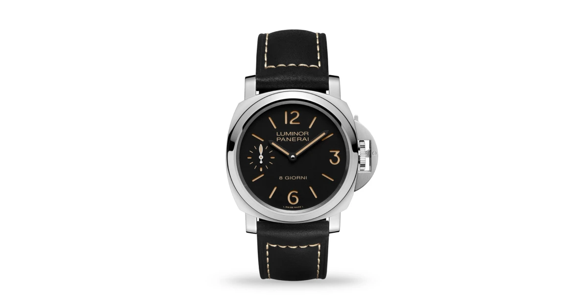 Panerai Luminor Base Logo PAM00111 best watch under $10000