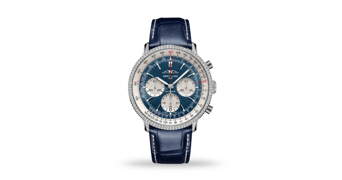 Breitling Navitimer B01 best chronograph watches