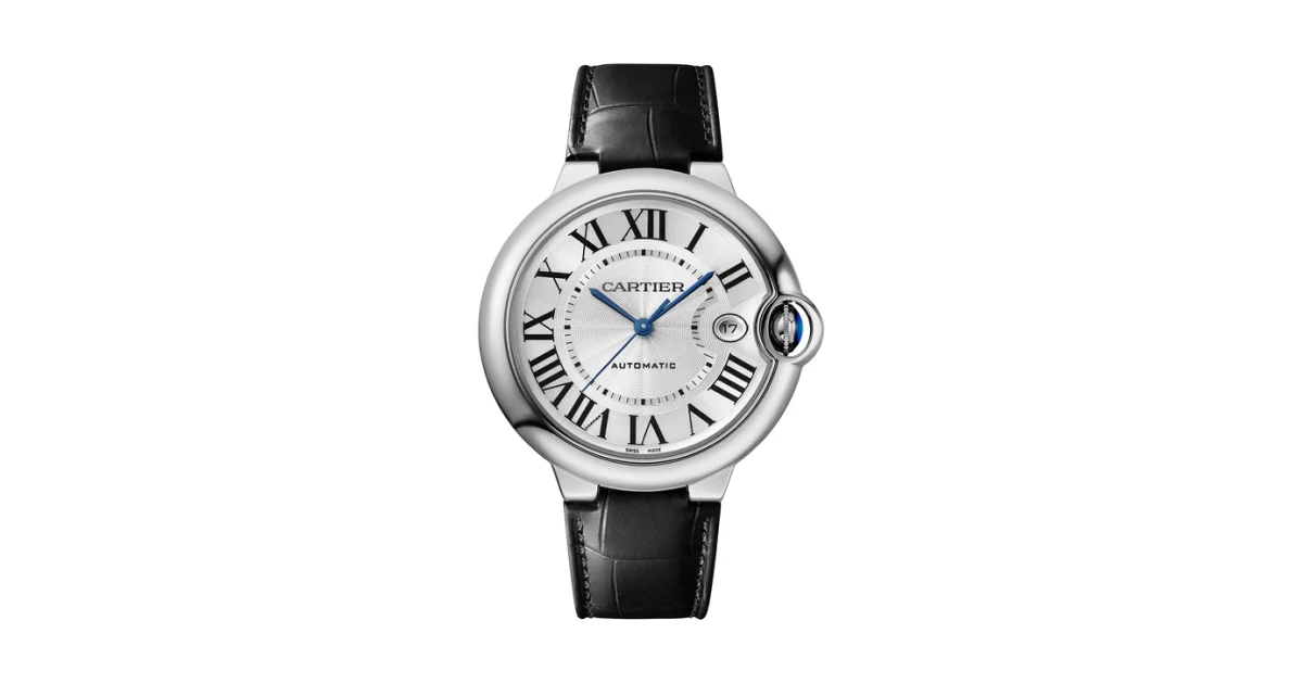 Cartier Ballon Bleu 40mm best watch under $10000