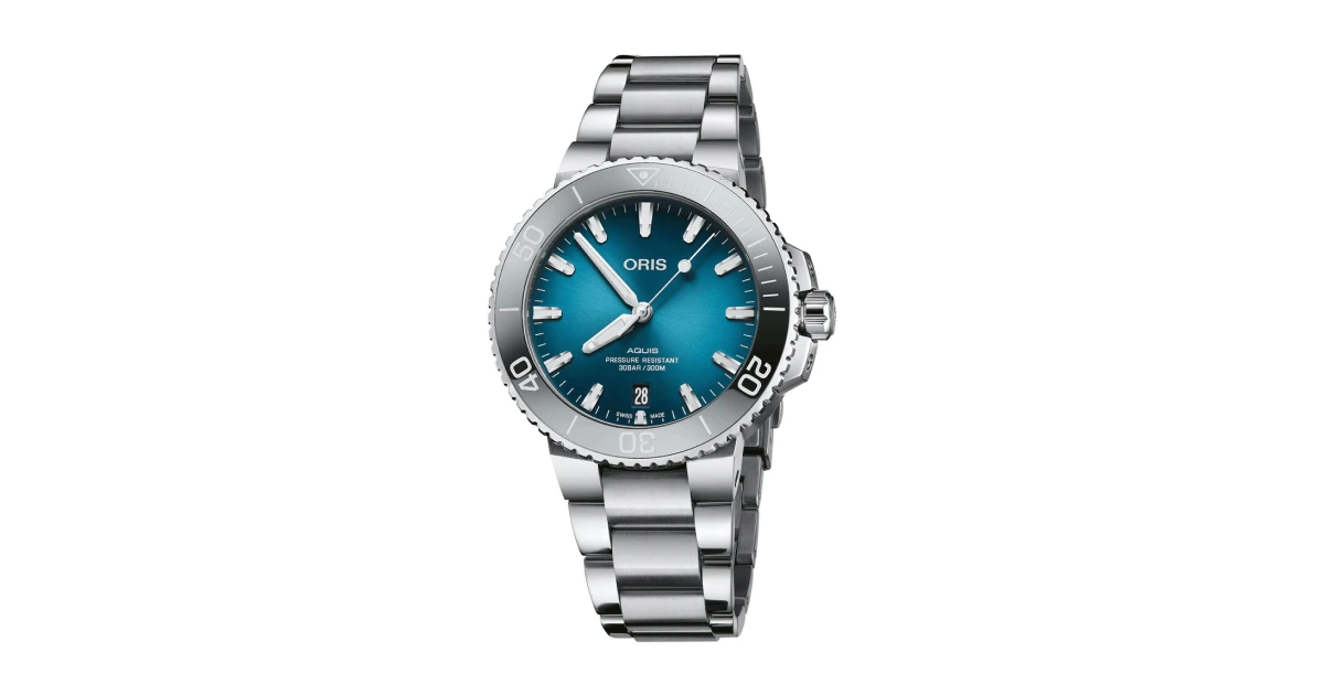 Oris Aquis Date Calibre 400 best dive watches under 5000