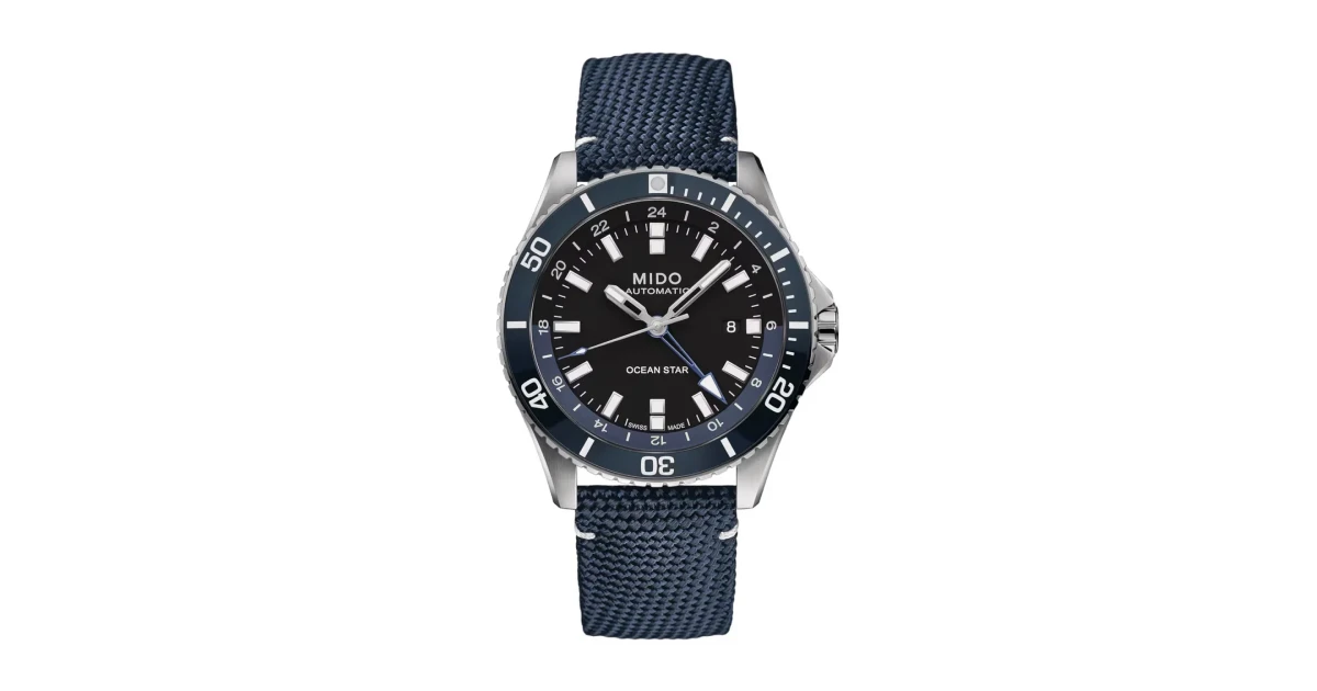 Mido Ocean Star GMT M026.629.11.031.00 best watch under $2000