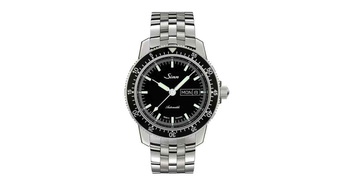 Sinn 104 St Sa I best watch under $2000