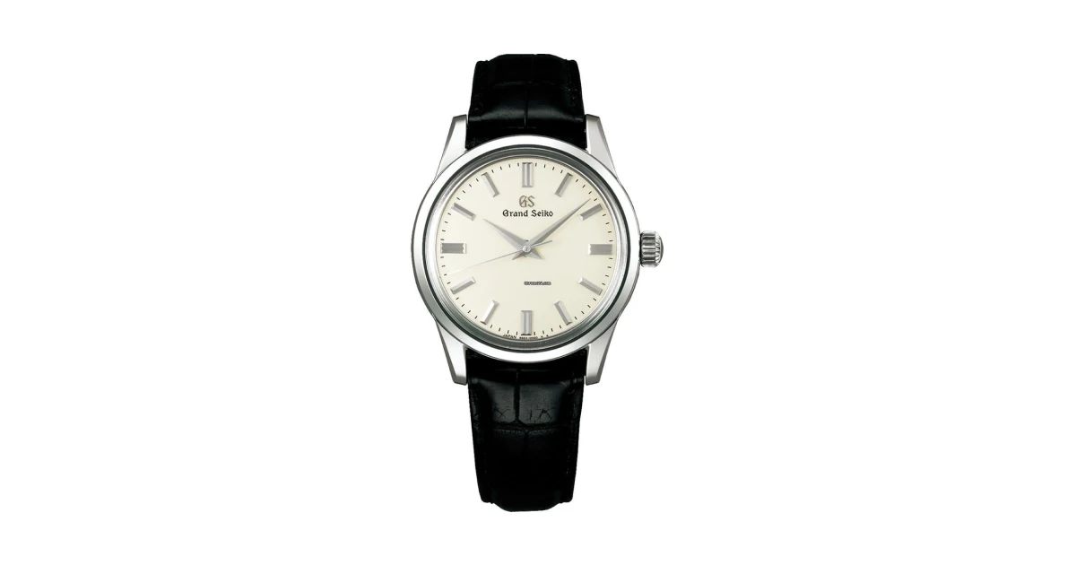 Grand Seiko SBGW231 best watches for weddings