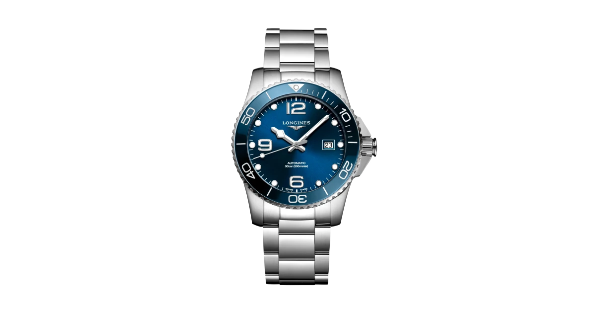 Longines HydroConquest best automatic watches for beginners