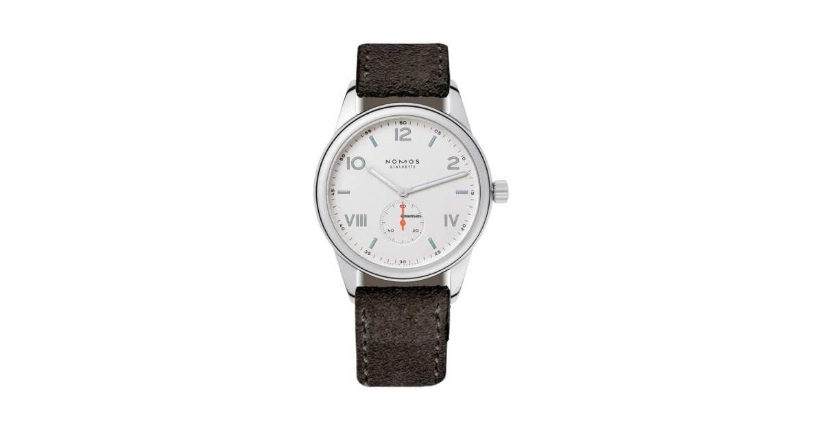 NOMOS Glashütte Club Campus best watches under $5000