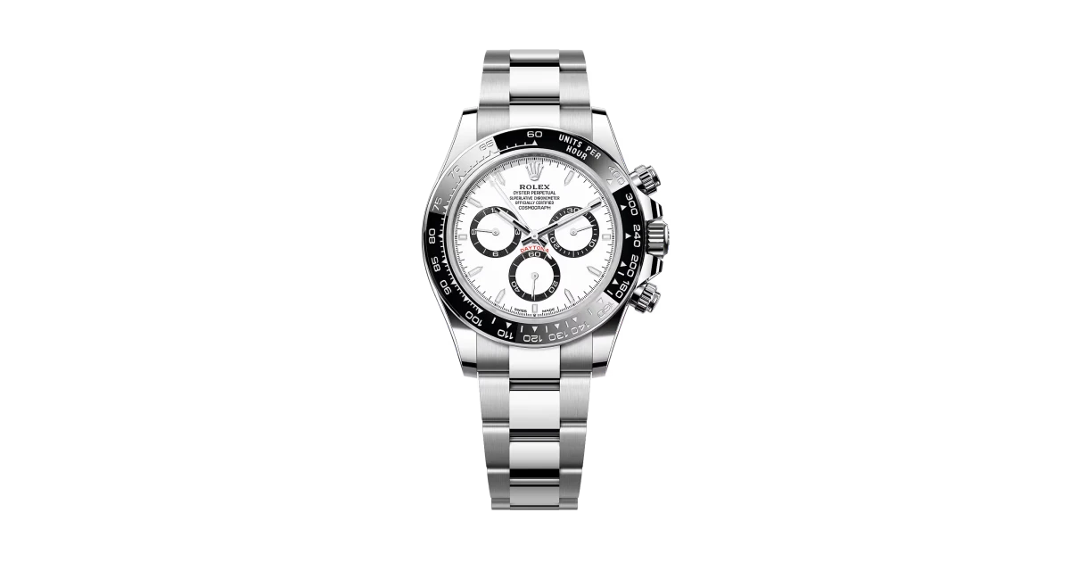 Rolex Cosmograph Daytona best chronograph watches