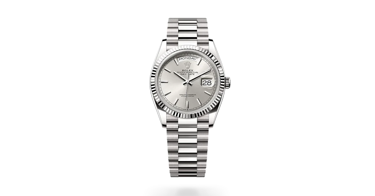 Rolex Day-Date best rolex investment watches