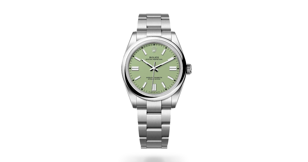 Rolex Oyster Perpetual best rolex investment watches