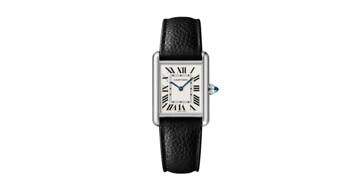 Cartier - Tank Must De Cartier Watch top trending watch brands