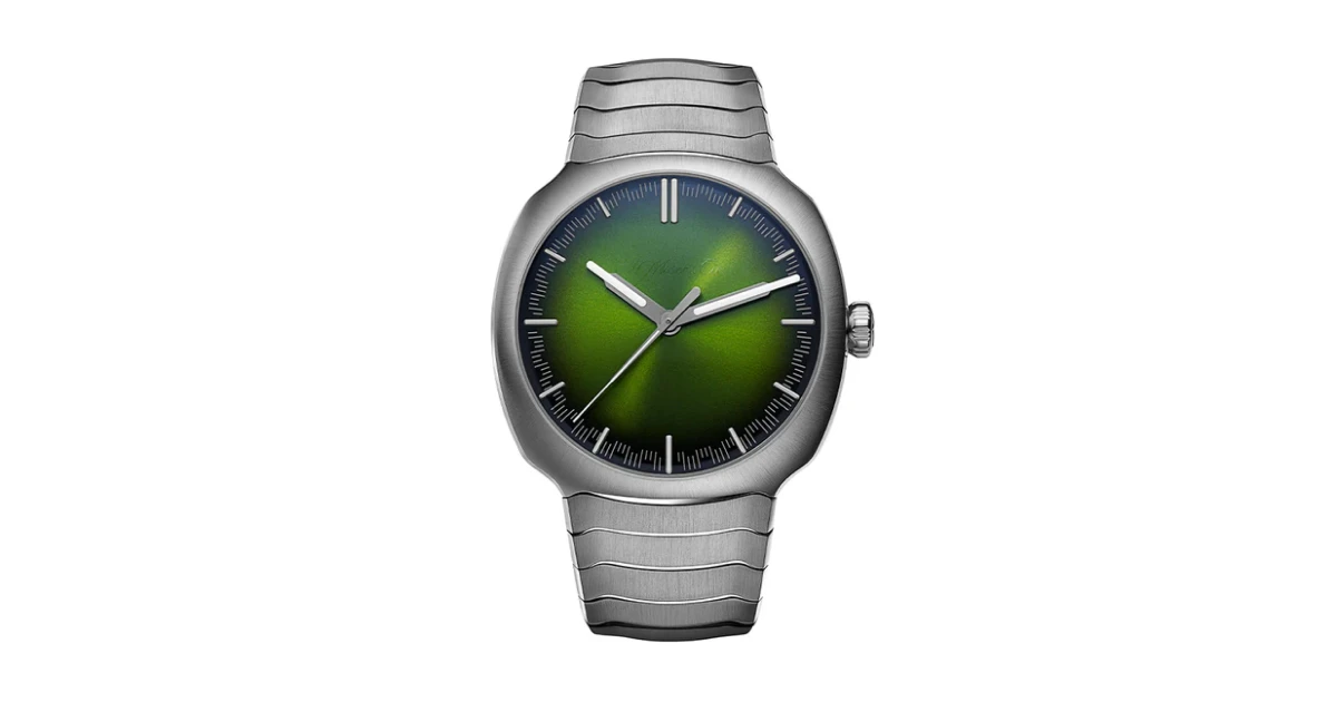 H. Moser and Cie Streamliner top trending watch brands