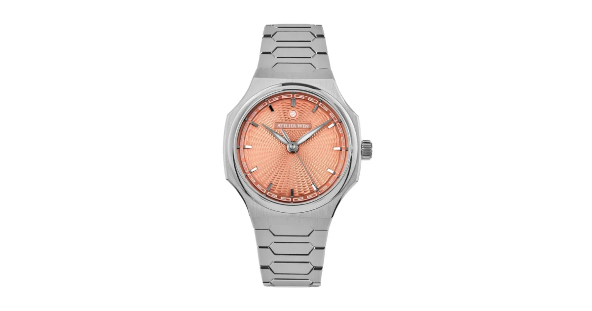 Atelier Wen Perception top trending watch brands