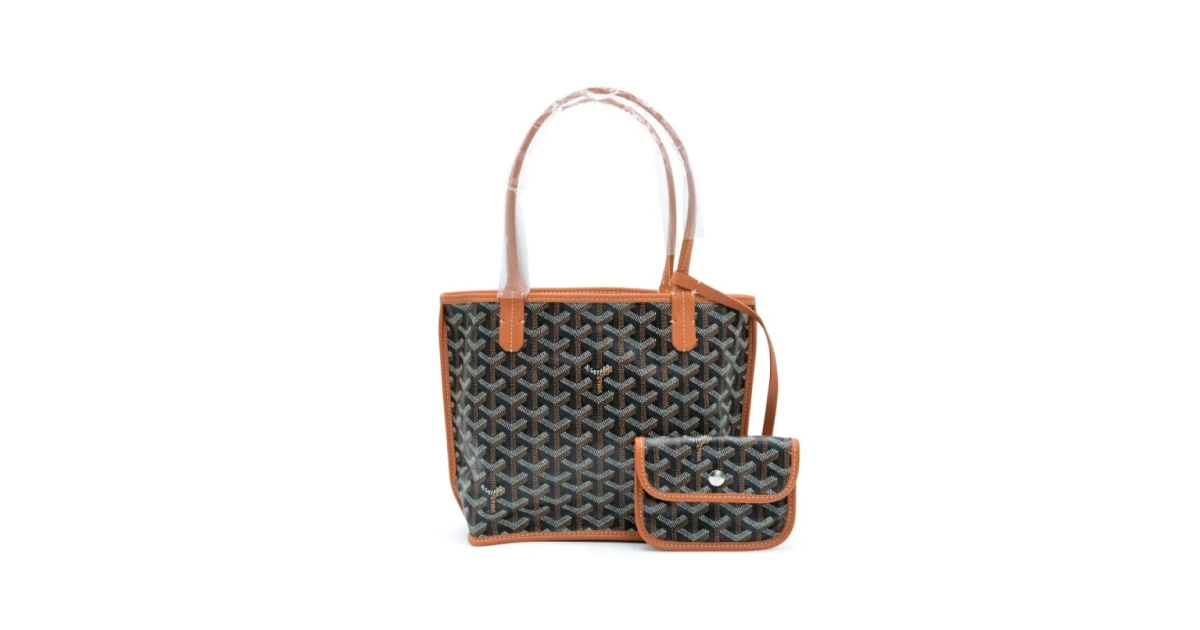 Goyard Artois Tote MM most popular Goyard handbags