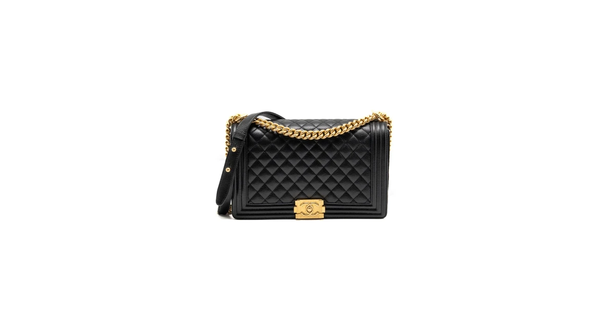 Chanel Boy Bag Medium top 10 most popular Chanel handbag