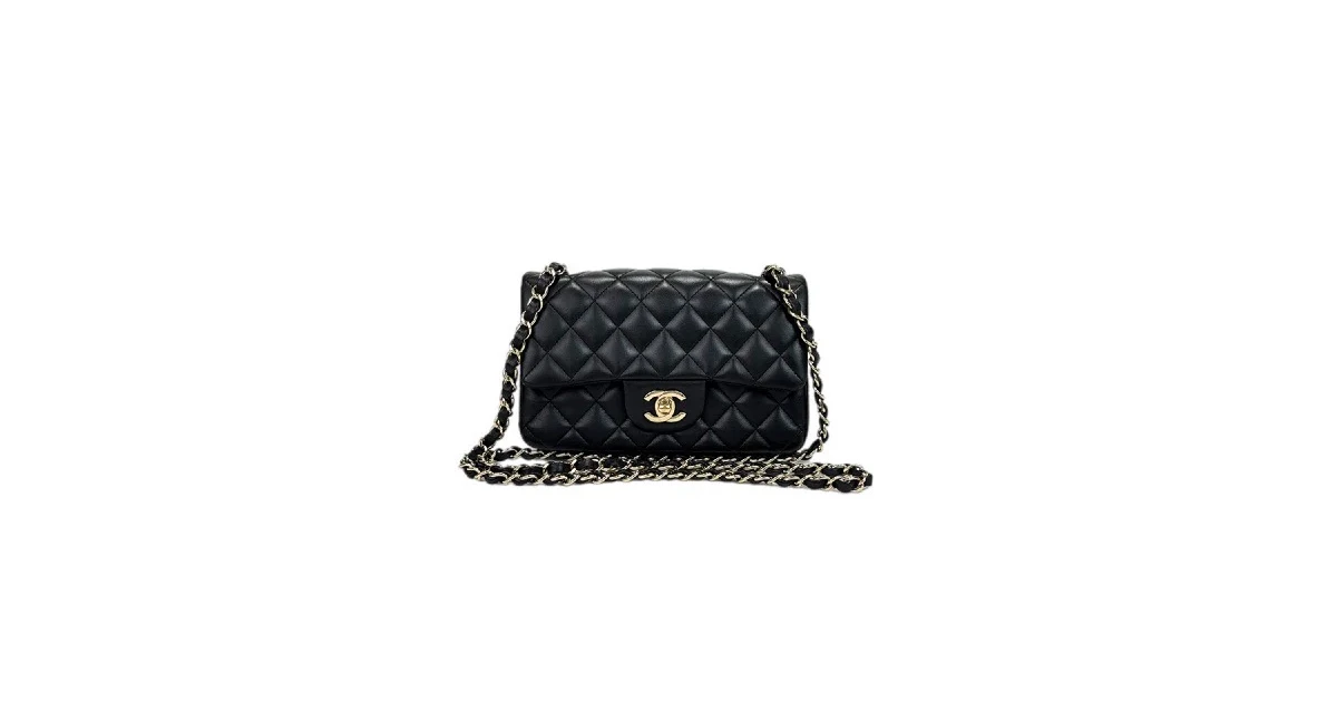 Chanel Classic Flap Handbag popular classic flap crossbody