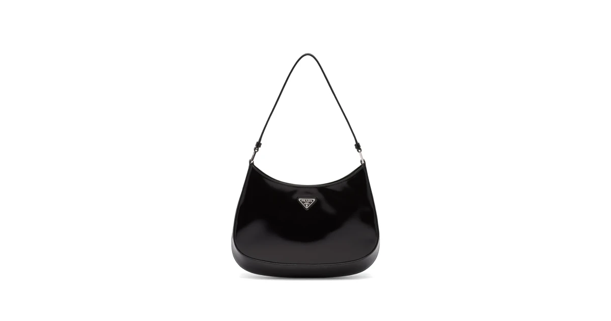 Prada Cleo popular convertible crossbody handbag