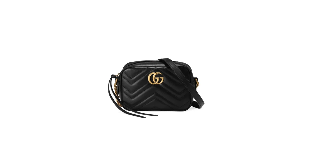 Gucci Marmont Crossbody best designer crossover bags for women