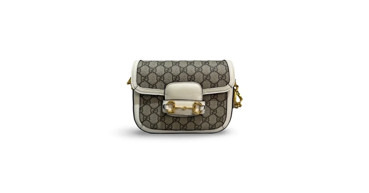 Gucci Horsebit 1955 Small Shoulder Bag top 10 most popular Gucci handbags