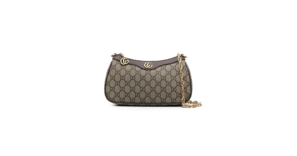 Gucci Ophidia Small Shoulder Bag top 10 most popular Gucci handbags