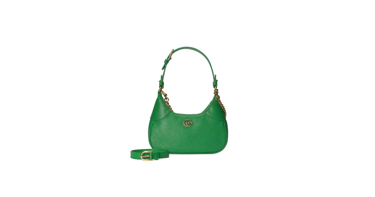 Gucci Aphrodite Small Shoulder Bag top 10 most popular Gucci handbags