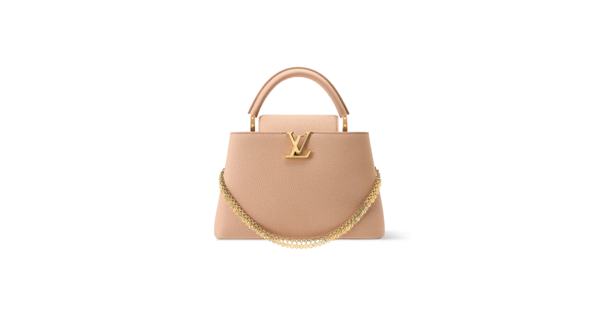 Louis Vuitton Capucines MM top 10 most popular Louis Vuitton handbags