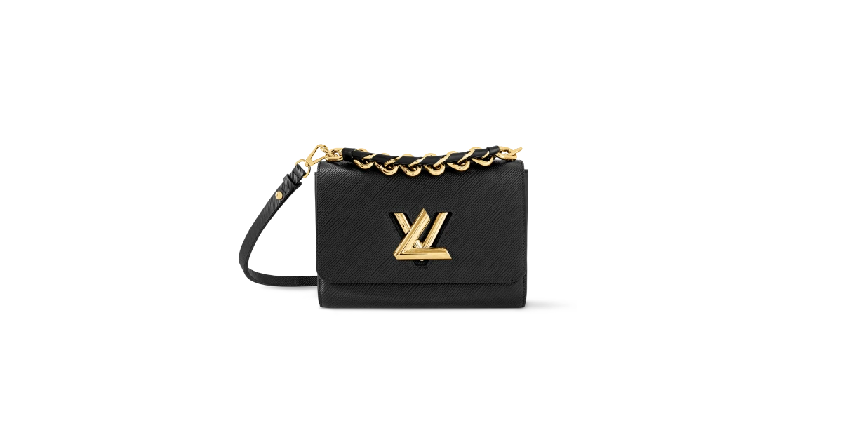 Louis Vuitton Twist MM top 10 most popular Louis Vuitton handbags
