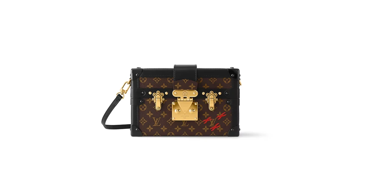 Louis Vuitton Petite Malle top 10 most popular Louis Vuitton handbags