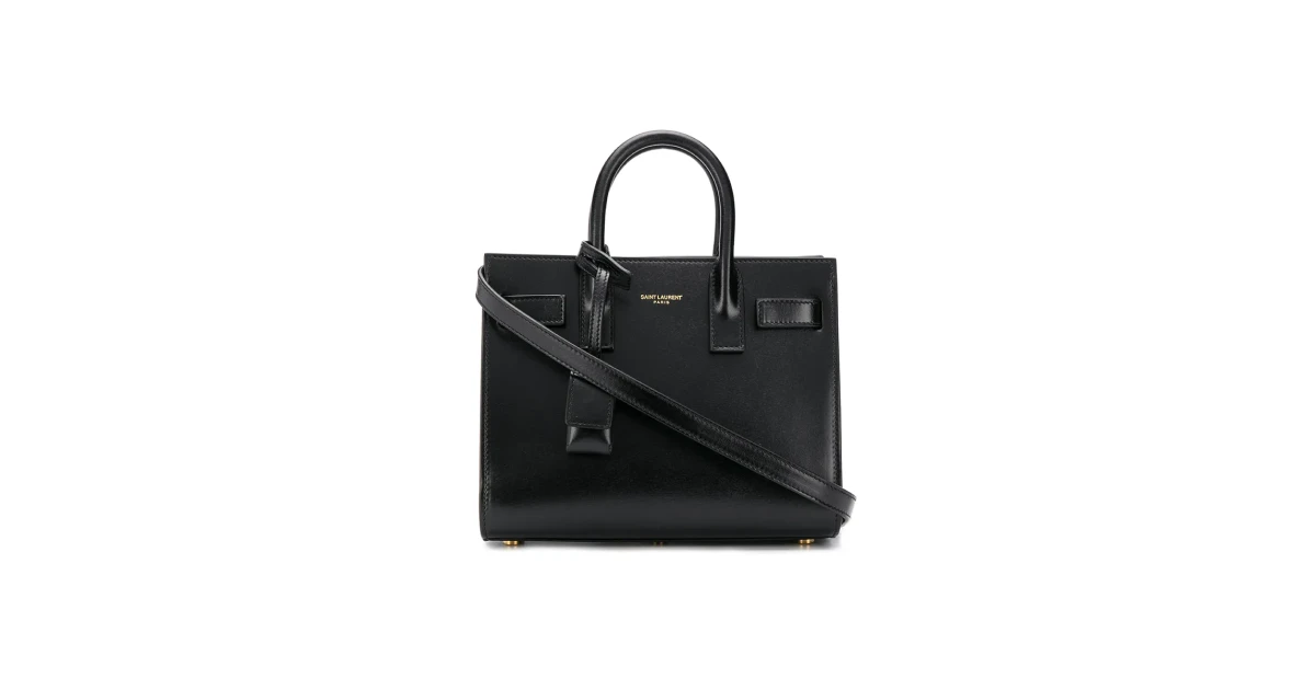 Saint Laurent Sac de Jour top 10 most popular Saint Laurent handbags