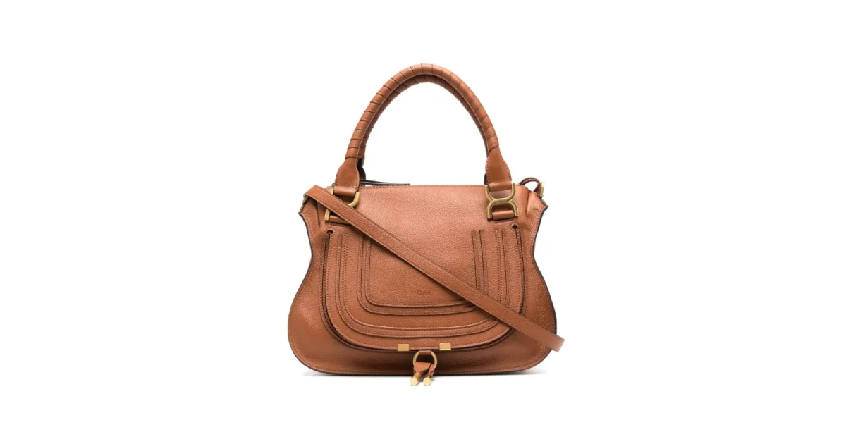 Chloe Marcie top 10 womens crossbody handbags