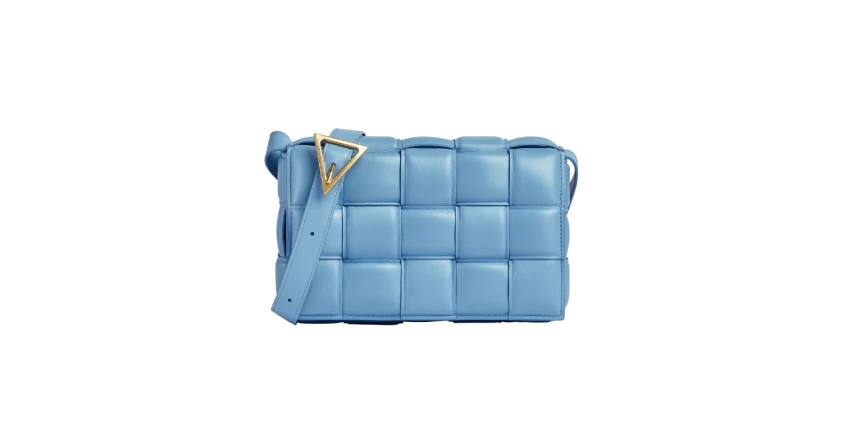 Bottega Veneta Cassette top 10 womens crossbody handbags
