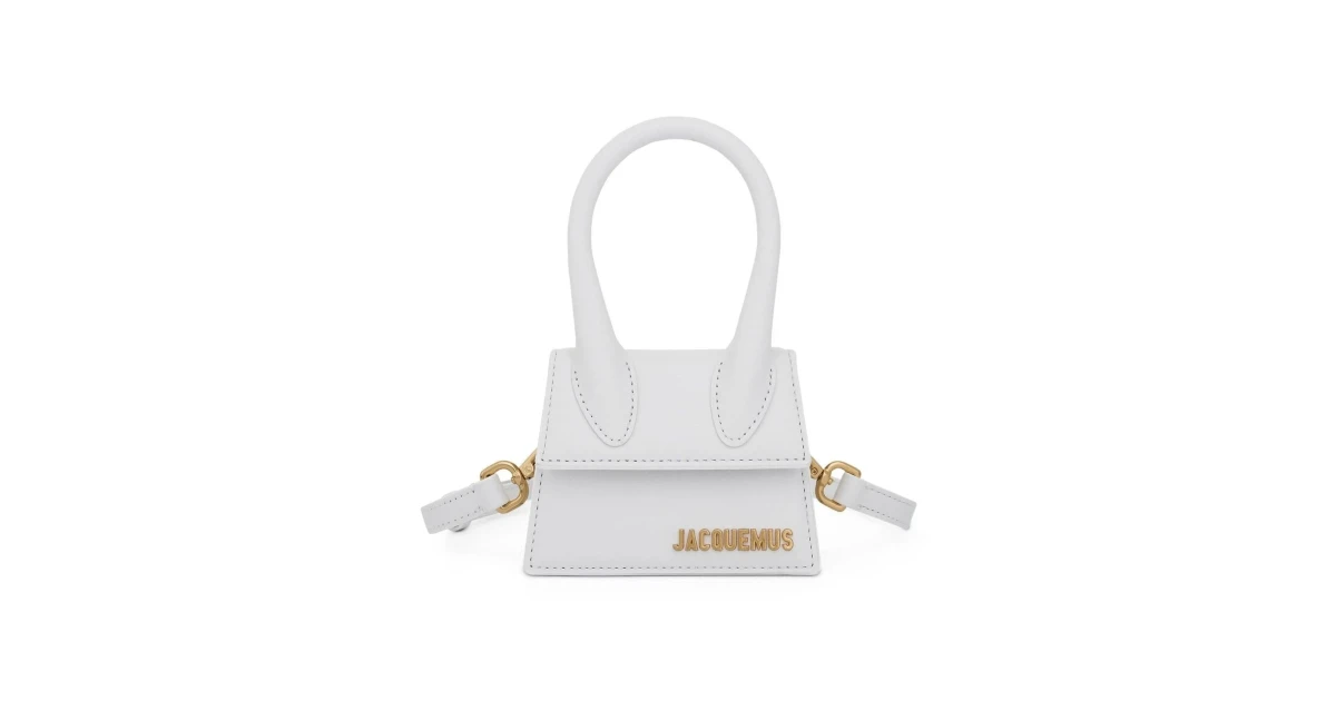 Jacquemus Chiquito top 10 womens crossbody handbags