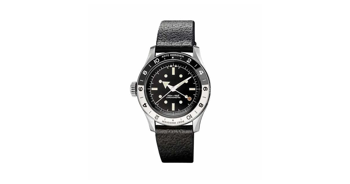 Serica 8315 GMT Chronomètre best watches under $5000