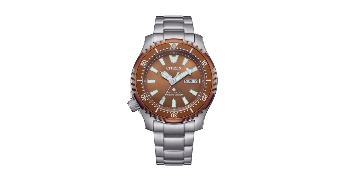 Citizen Promaster Marine BN0150 best sports watches
