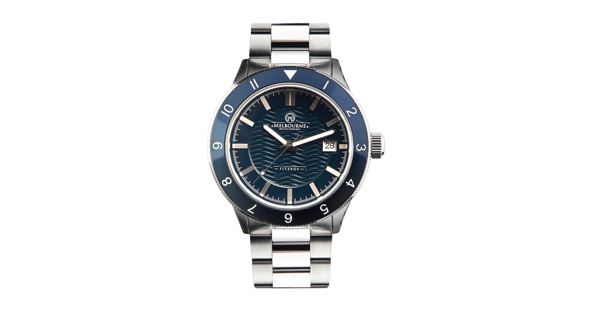 Melbourne Watch Company Fitzroy best watches to buy in Australia