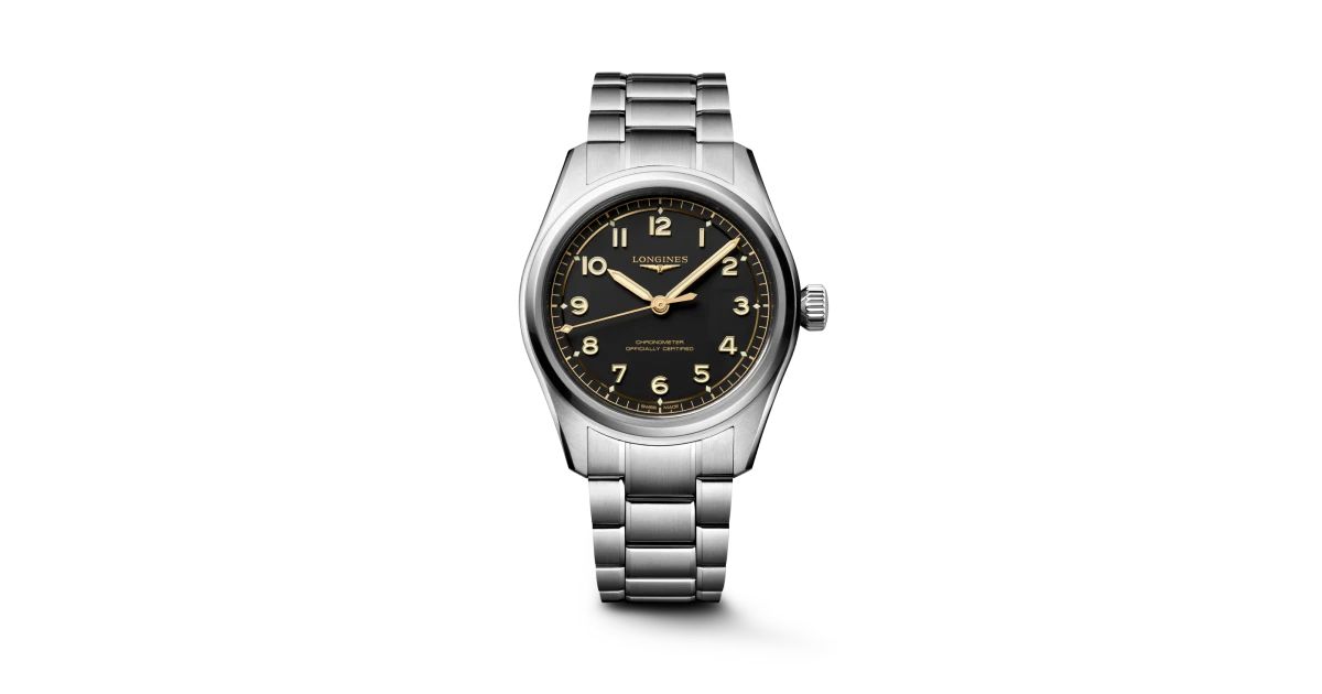 Longines Spirit best entry-level luxury watches to buy right now