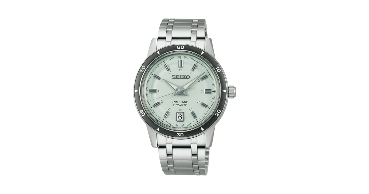 Seiko Presage Style60s best automatic watches for beginners