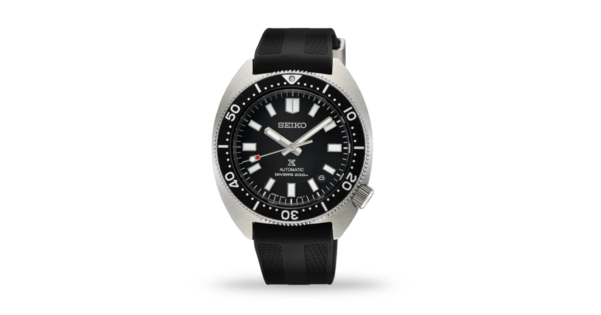 Seiko Prospex Turtle SPB317 best dive watches under $2000