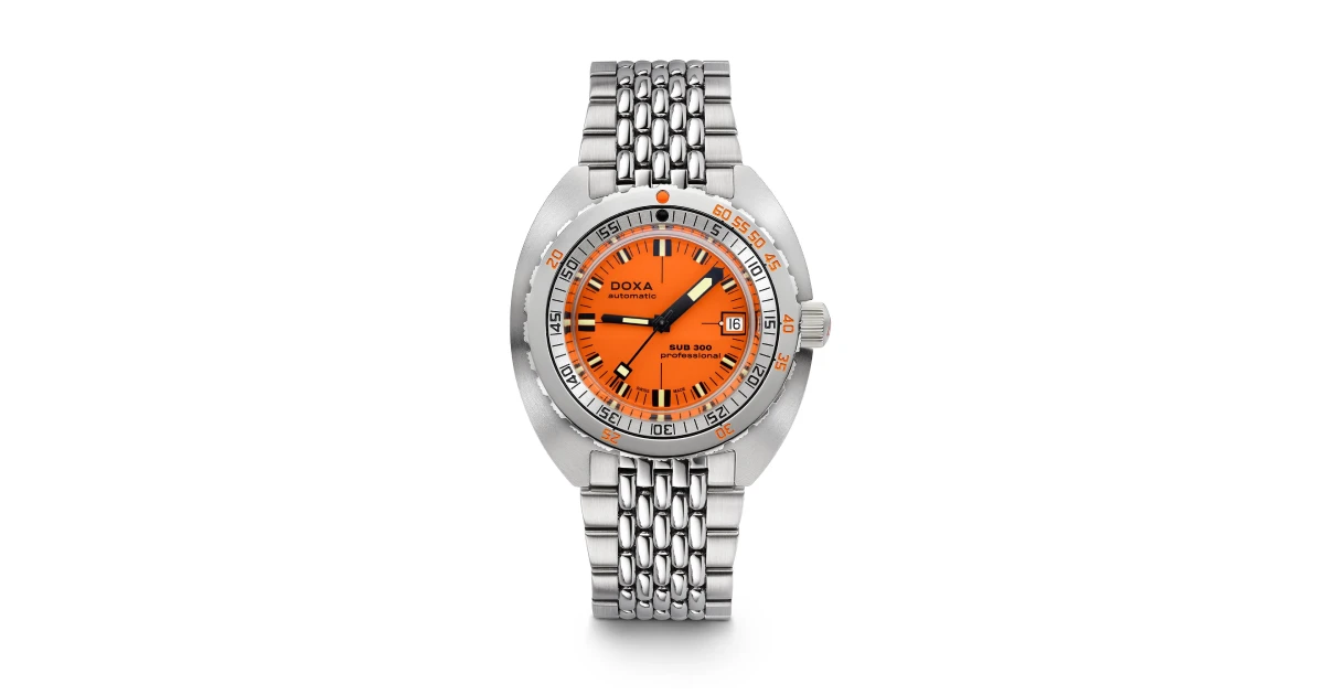 Doxa Sub 300 best dive watches under $2000