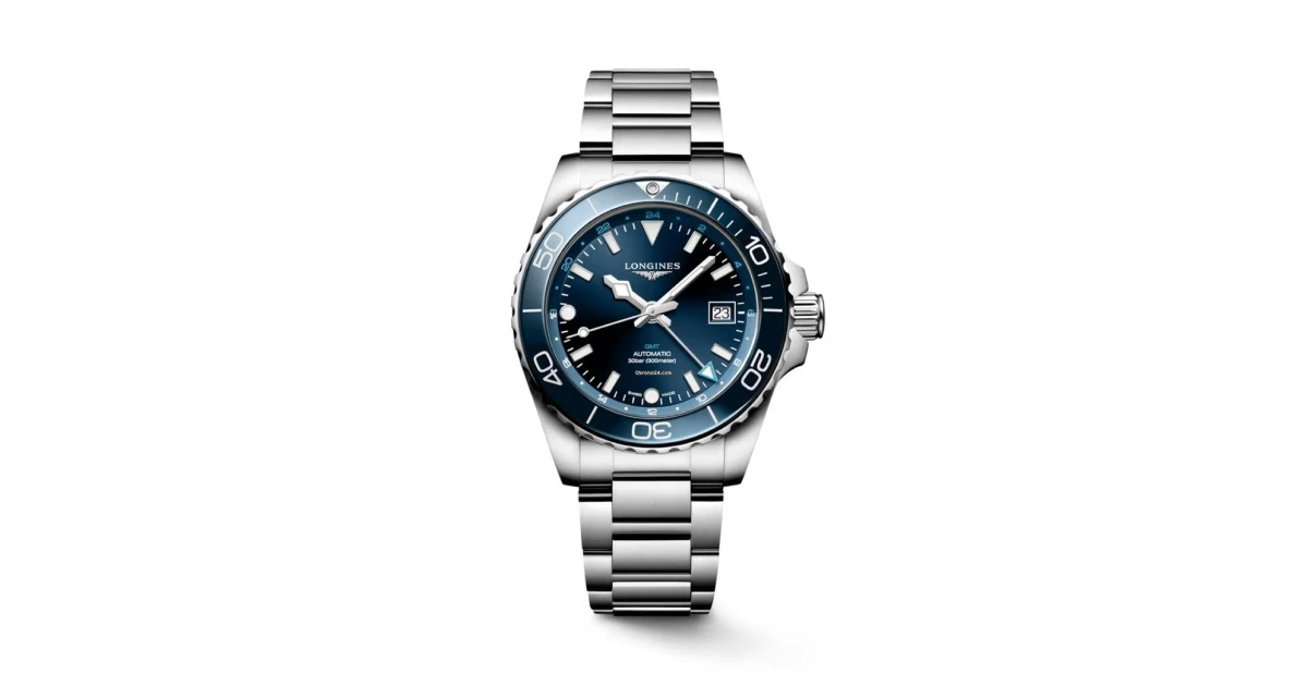 Longines HydroConquest GMT best dive watches under 5000