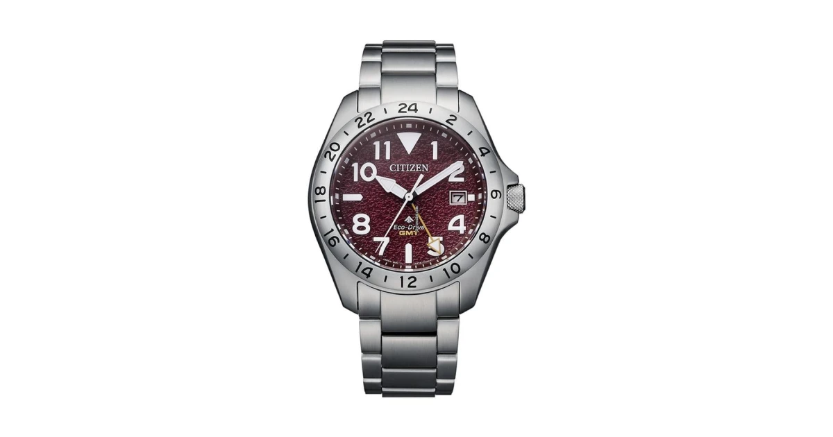 Citizen Promaster Land GMT best GMT watches under $5000