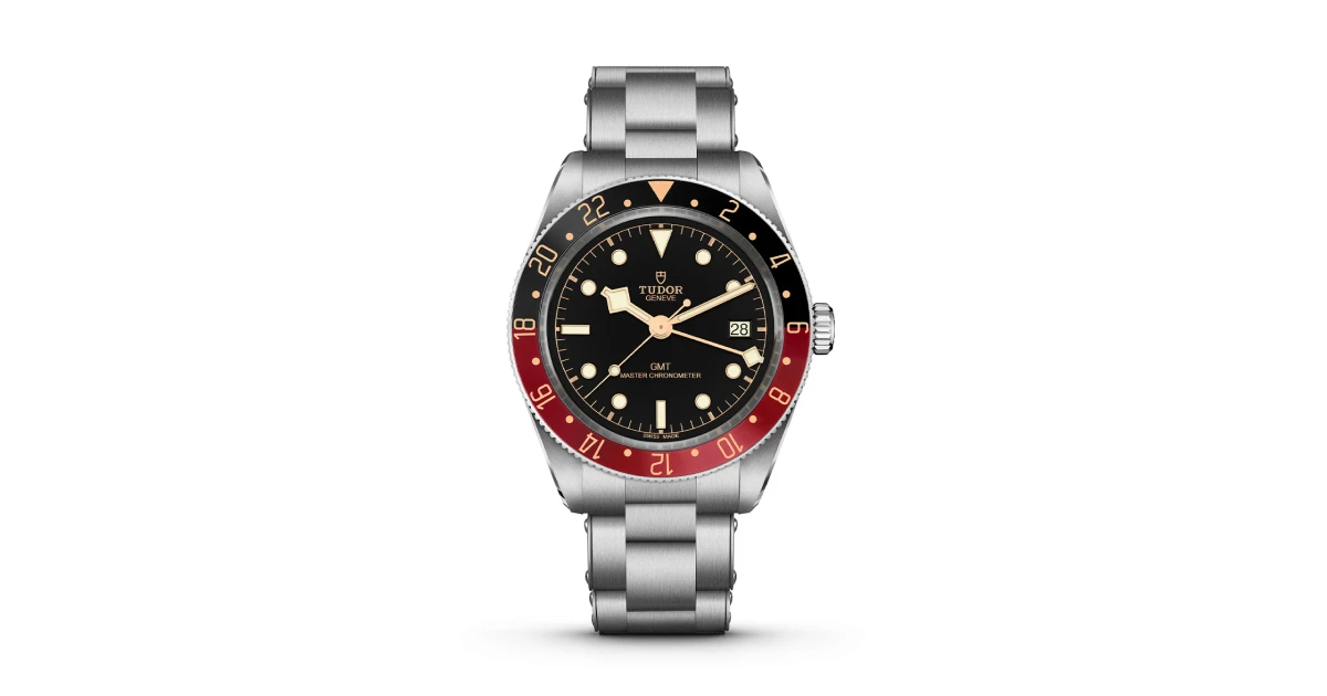 Tudor Black Bay GMT 58 best GMT watches