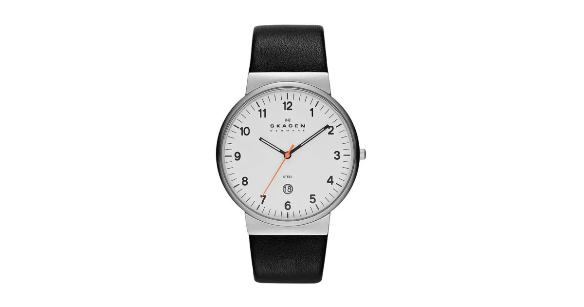 Skagen Ancher best minimalist watches
